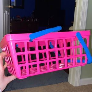 Toy Shopping Basket